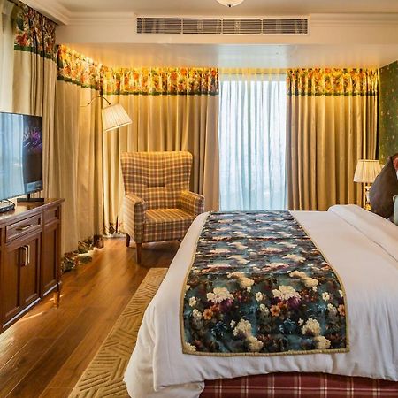 The Fern Brentwood Resort, Mussoorie Esterno foto