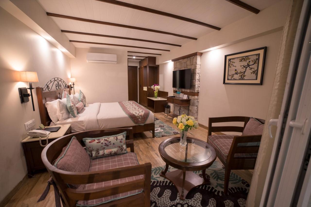 The Fern Brentwood Resort, Mussoorie Esterno foto