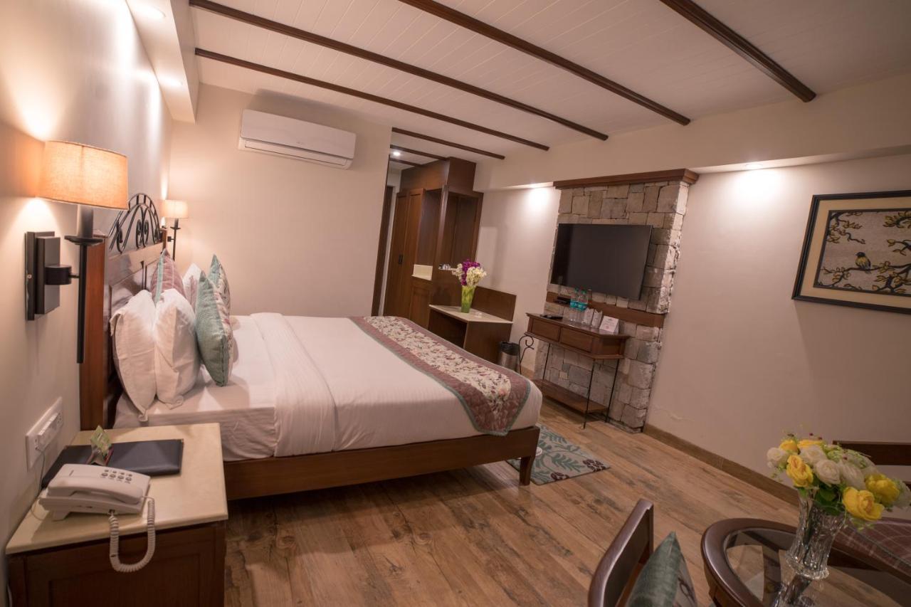 The Fern Brentwood Resort, Mussoorie Esterno foto