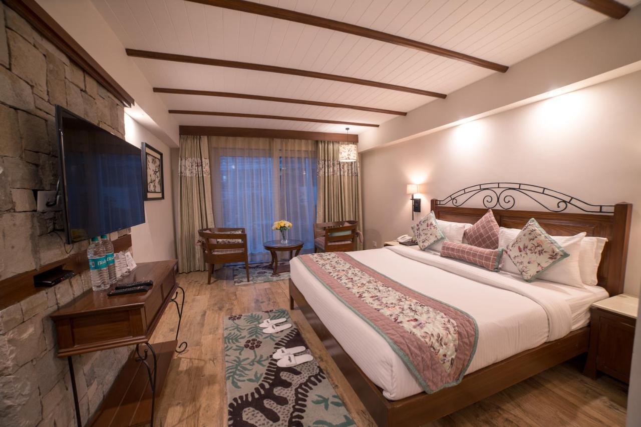 The Fern Brentwood Resort, Mussoorie Esterno foto