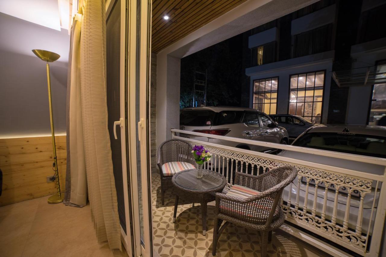 The Fern Brentwood Resort, Mussoorie Esterno foto