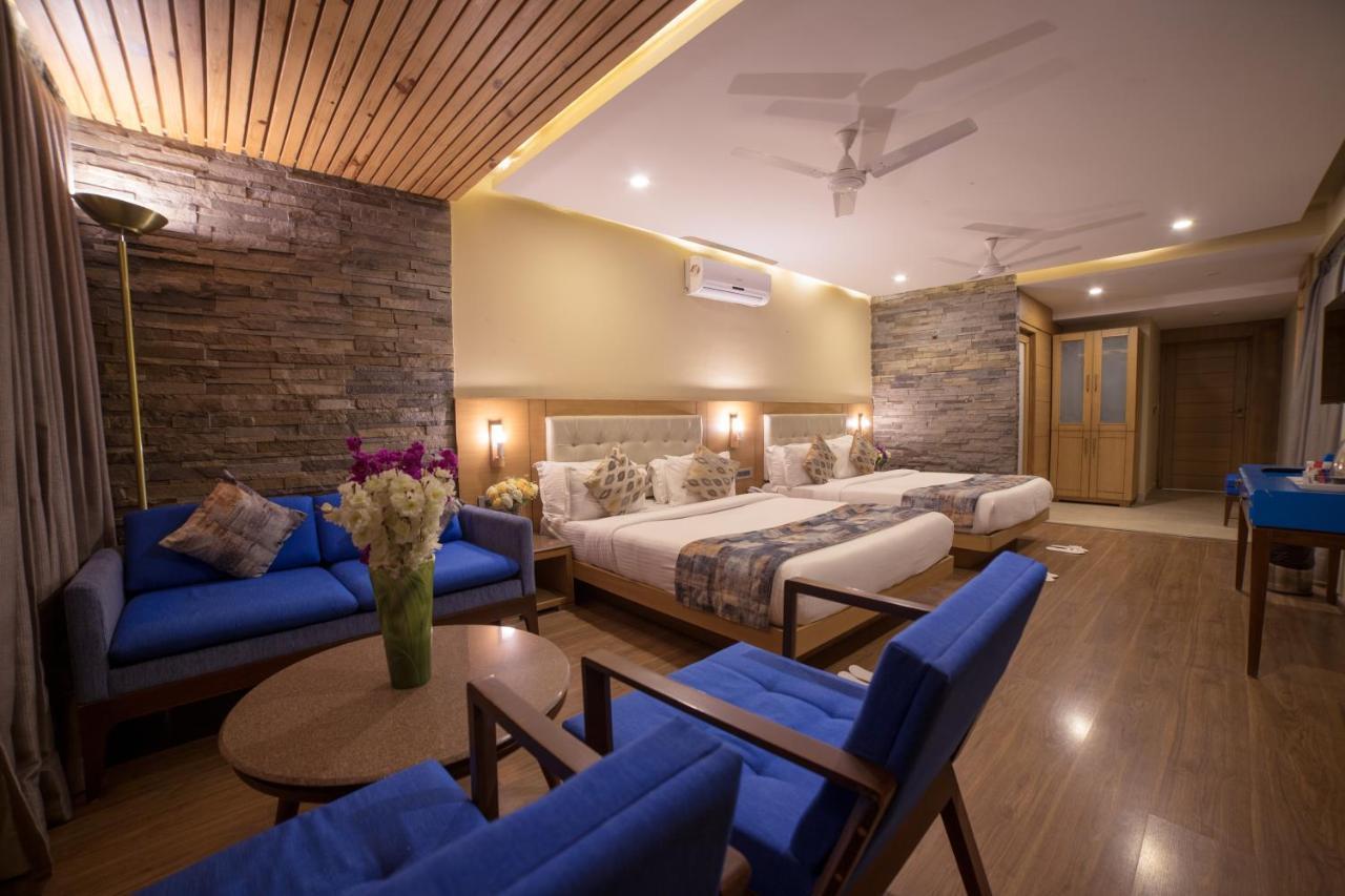 The Fern Brentwood Resort, Mussoorie Esterno foto