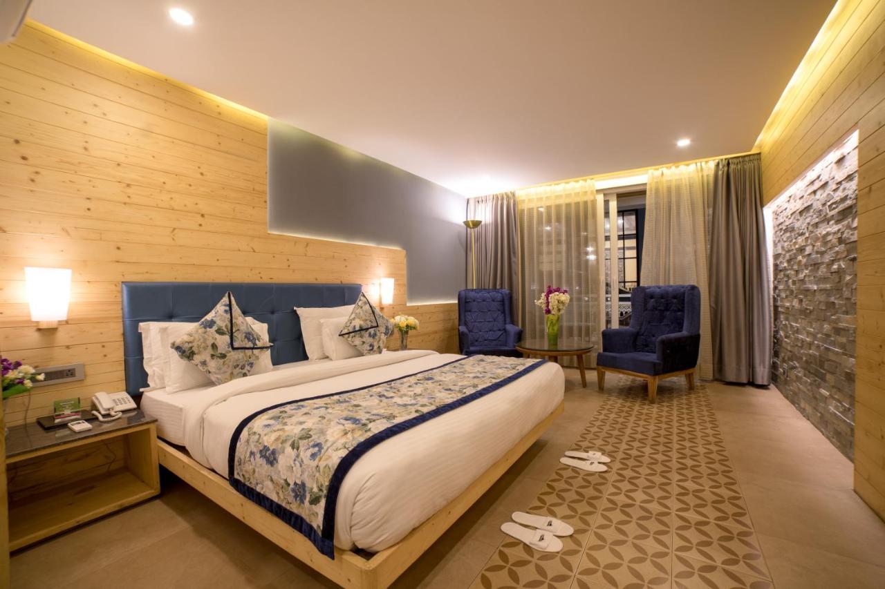 The Fern Brentwood Resort, Mussoorie Esterno foto