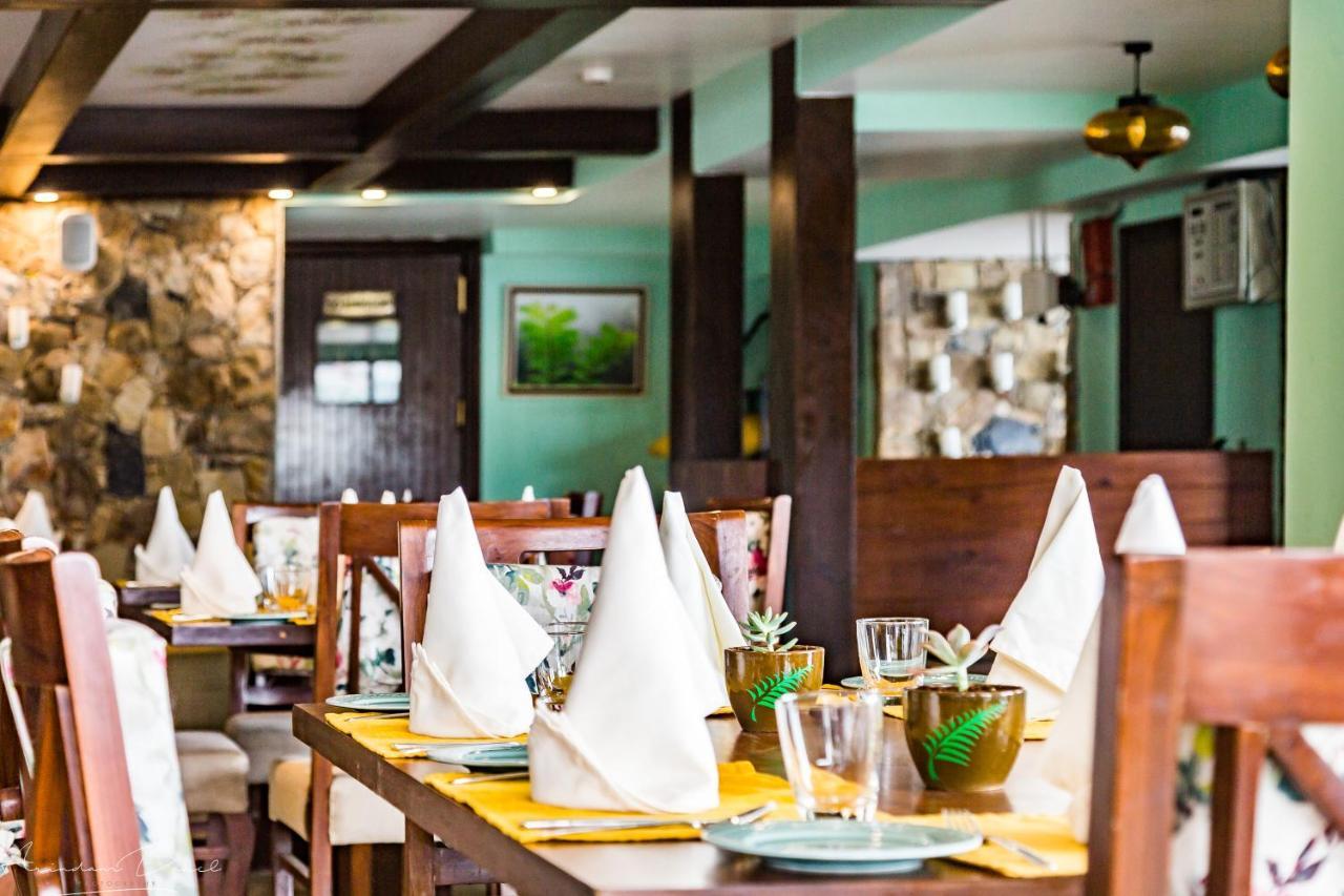 The Fern Brentwood Resort, Mussoorie Esterno foto