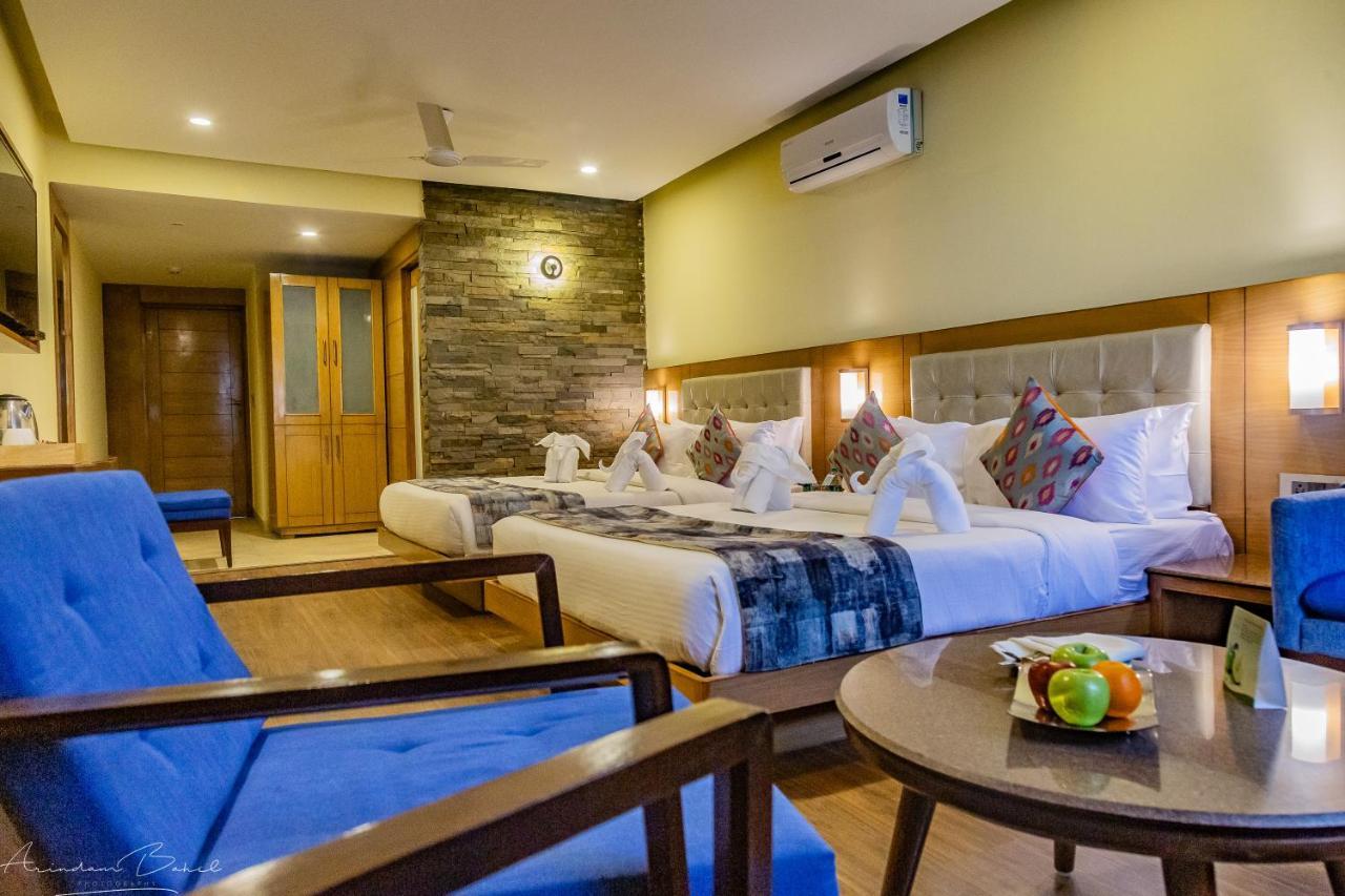 The Fern Brentwood Resort, Mussoorie Esterno foto