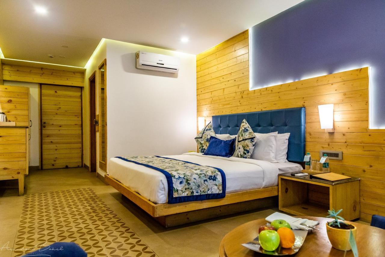 The Fern Brentwood Resort, Mussoorie Esterno foto