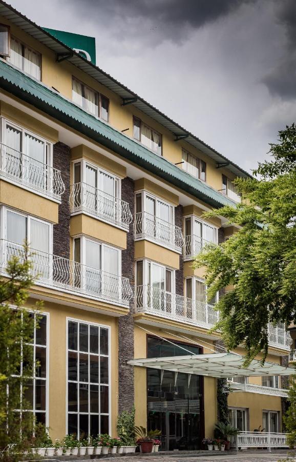 The Fern Brentwood Resort, Mussoorie Esterno foto