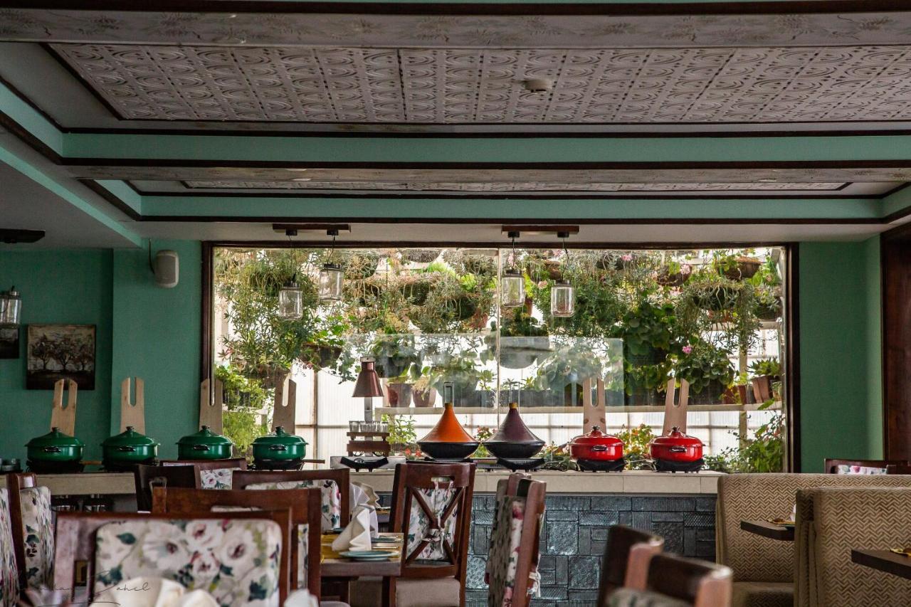 The Fern Brentwood Resort, Mussoorie Esterno foto
