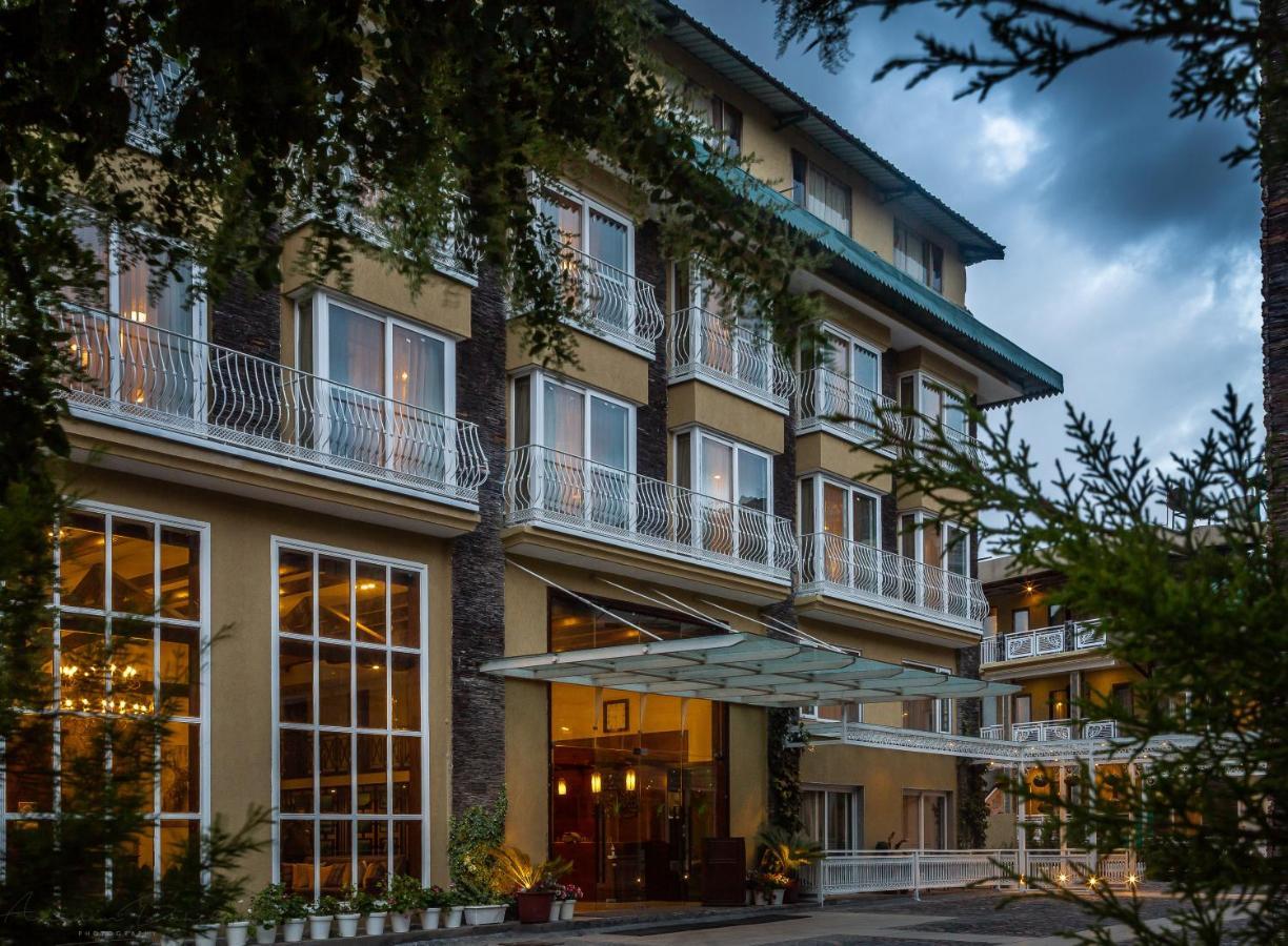 The Fern Brentwood Resort, Mussoorie Esterno foto