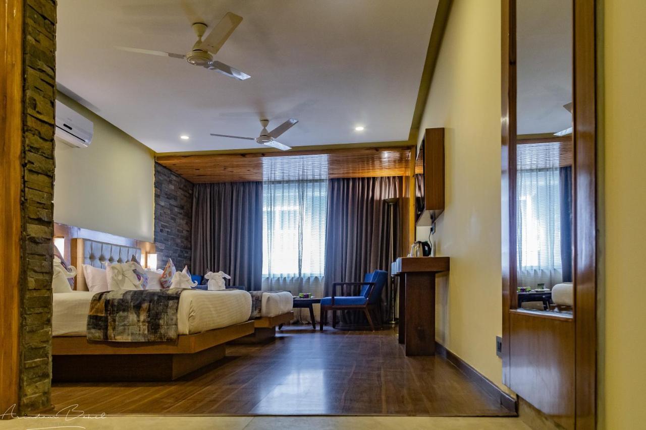 The Fern Brentwood Resort, Mussoorie Esterno foto