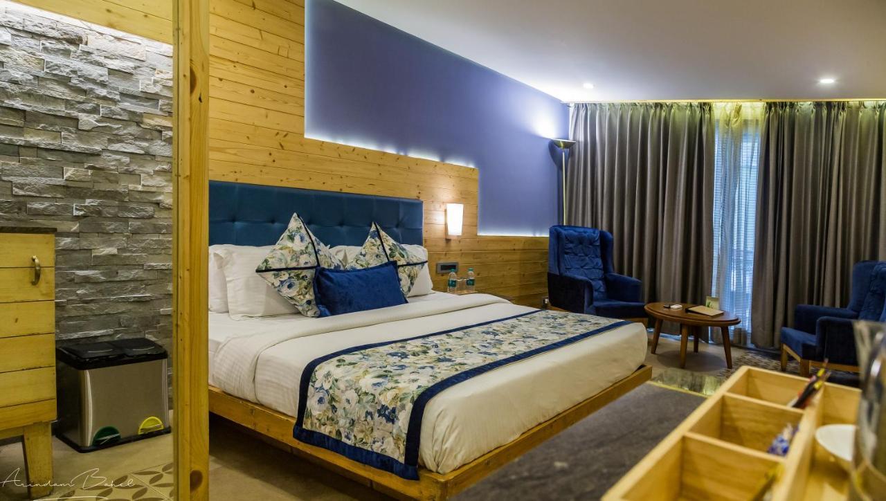 The Fern Brentwood Resort, Mussoorie Esterno foto
