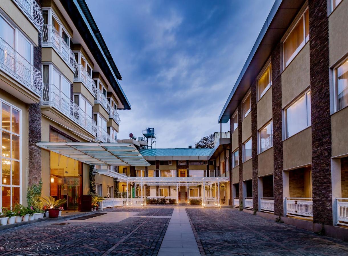 The Fern Brentwood Resort, Mussoorie Esterno foto