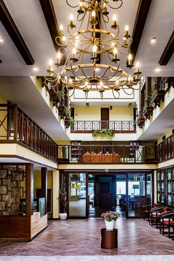 The Fern Brentwood Resort, Mussoorie Esterno foto