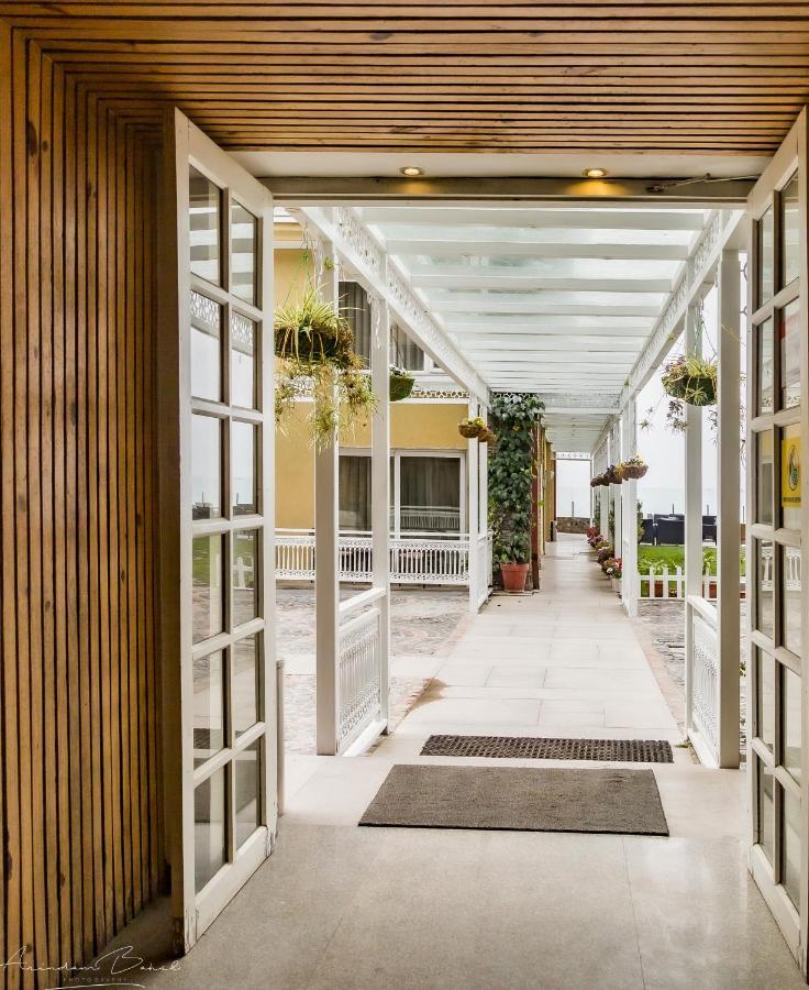 The Fern Brentwood Resort, Mussoorie Esterno foto