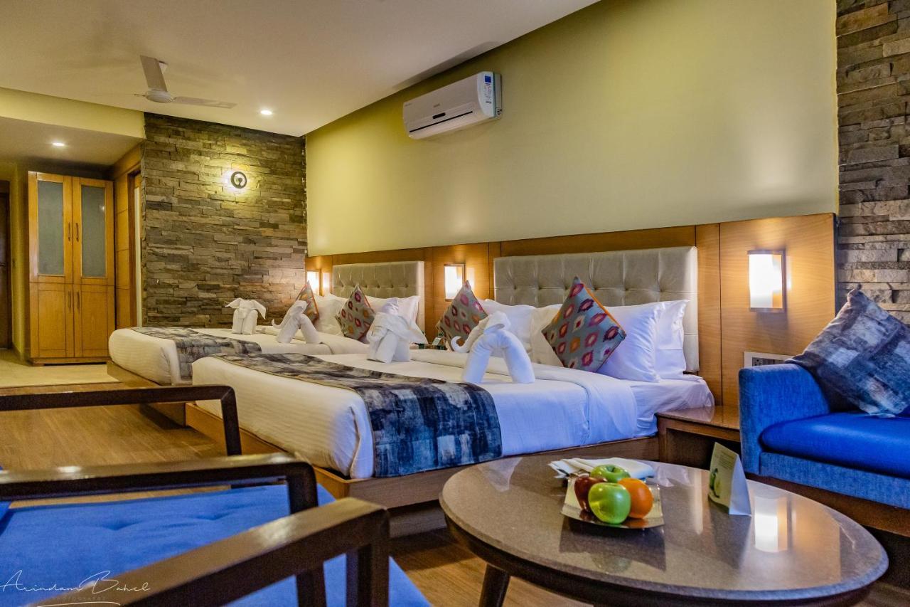 The Fern Brentwood Resort, Mussoorie Esterno foto