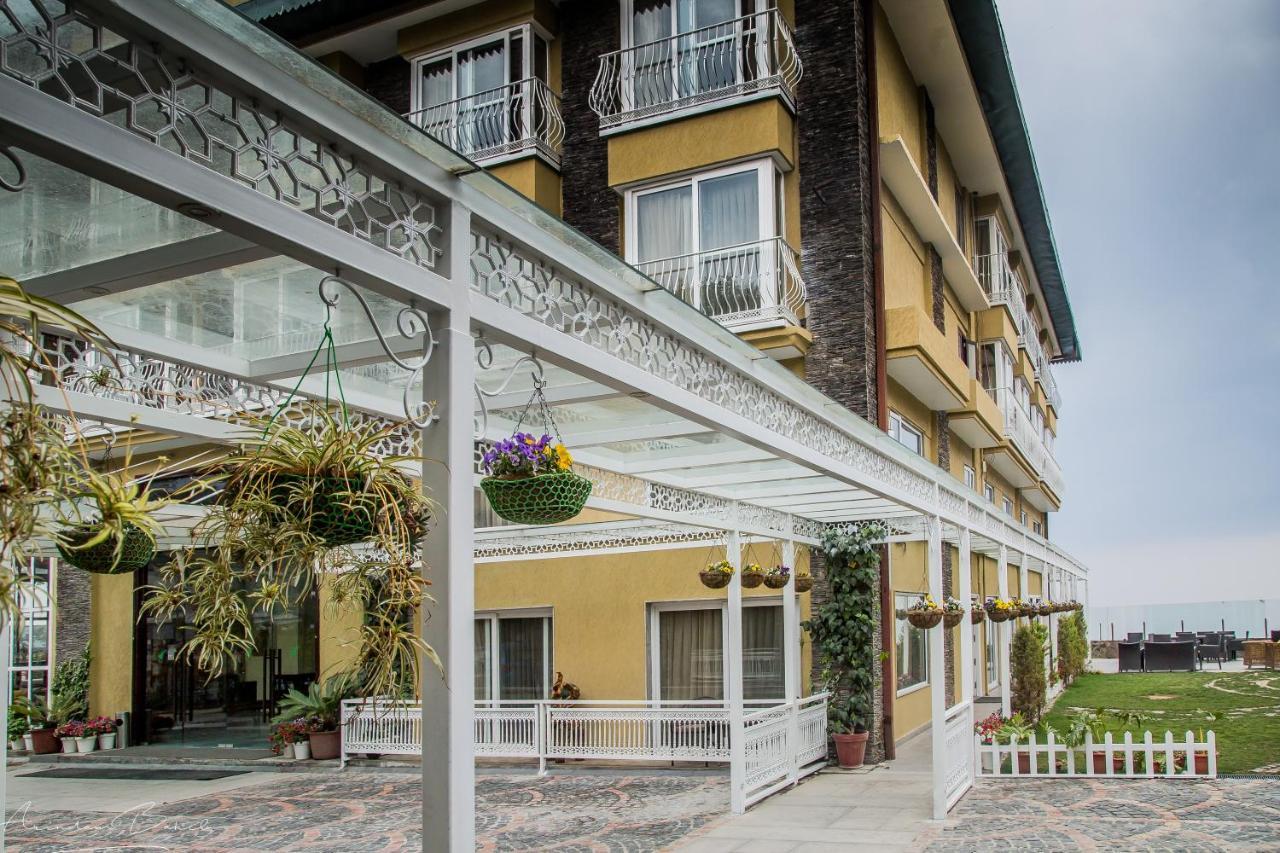 The Fern Brentwood Resort, Mussoorie Esterno foto