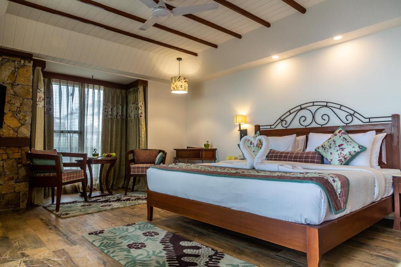 The Fern Brentwood Resort, Mussoorie Esterno foto