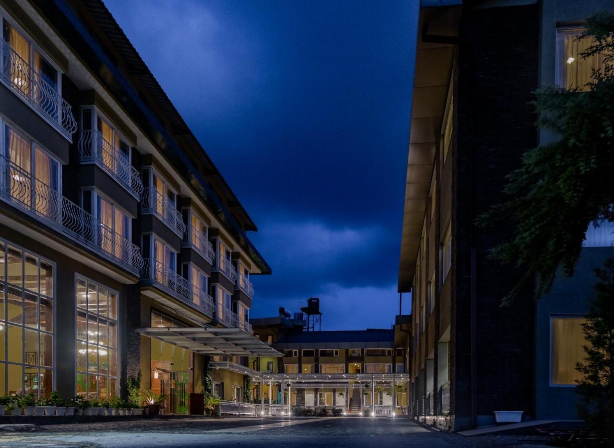 The Fern Brentwood Resort, Mussoorie Esterno foto