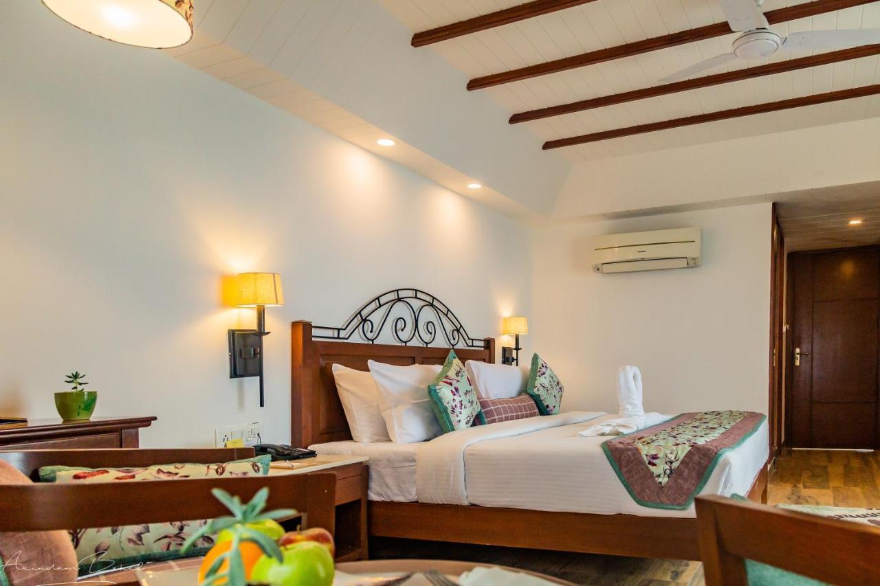 The Fern Brentwood Resort, Mussoorie Esterno foto
