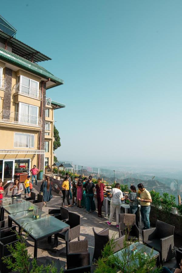 The Fern Brentwood Resort, Mussoorie Esterno foto