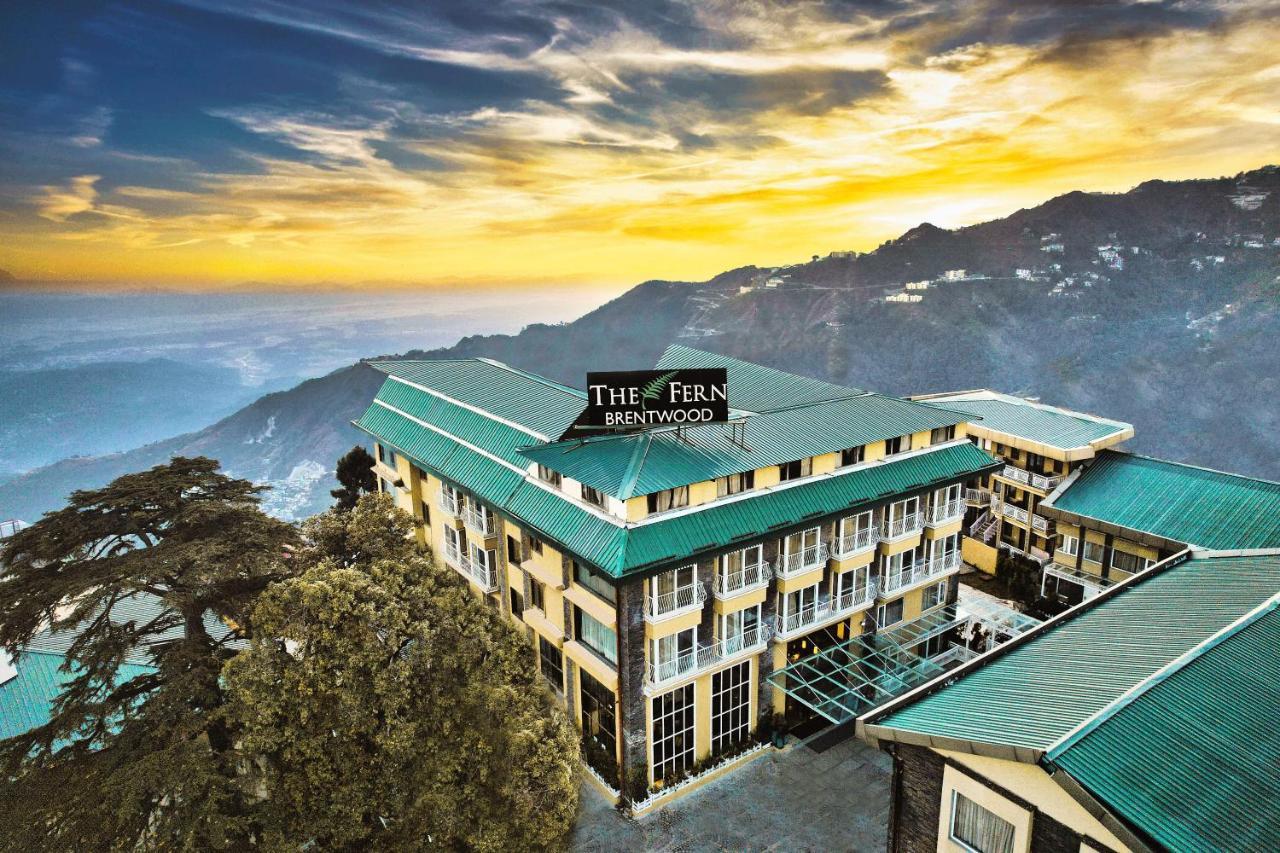 The Fern Brentwood Resort, Mussoorie Esterno foto