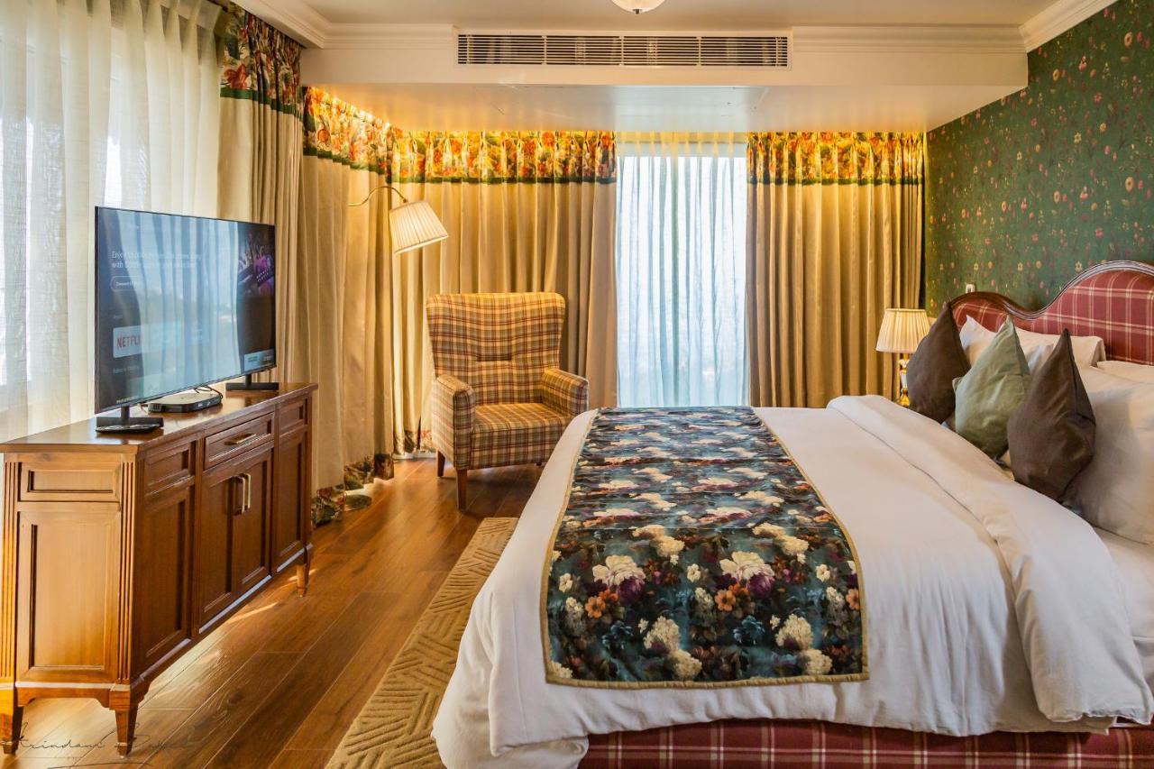 The Fern Brentwood Resort, Mussoorie Esterno foto