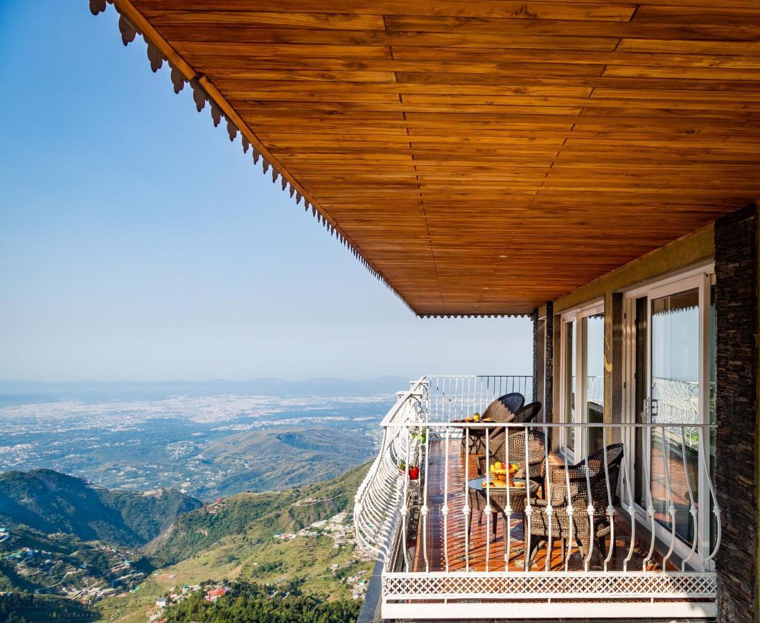 The Fern Brentwood Resort, Mussoorie Esterno foto