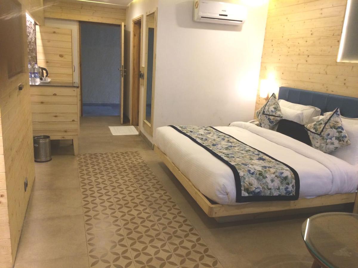 The Fern Brentwood Resort, Mussoorie Esterno foto