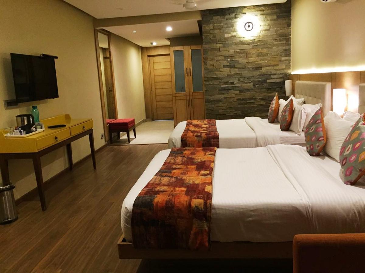 The Fern Brentwood Resort, Mussoorie Esterno foto