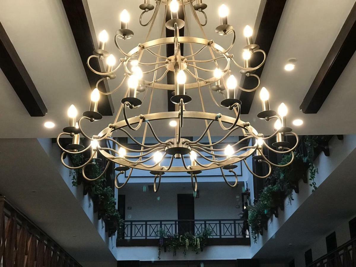 The Fern Brentwood Resort, Mussoorie Esterno foto