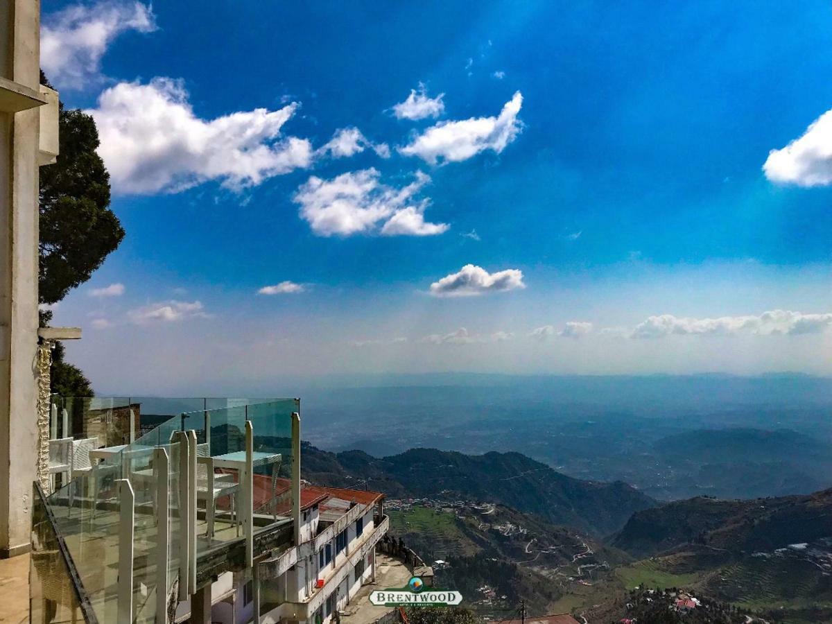 The Fern Brentwood Resort, Mussoorie Esterno foto