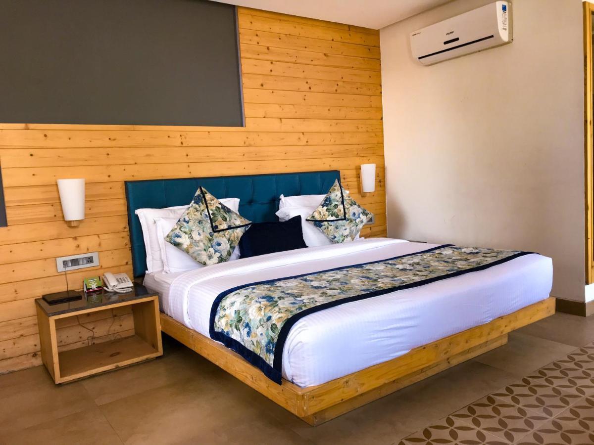 The Fern Brentwood Resort, Mussoorie Esterno foto